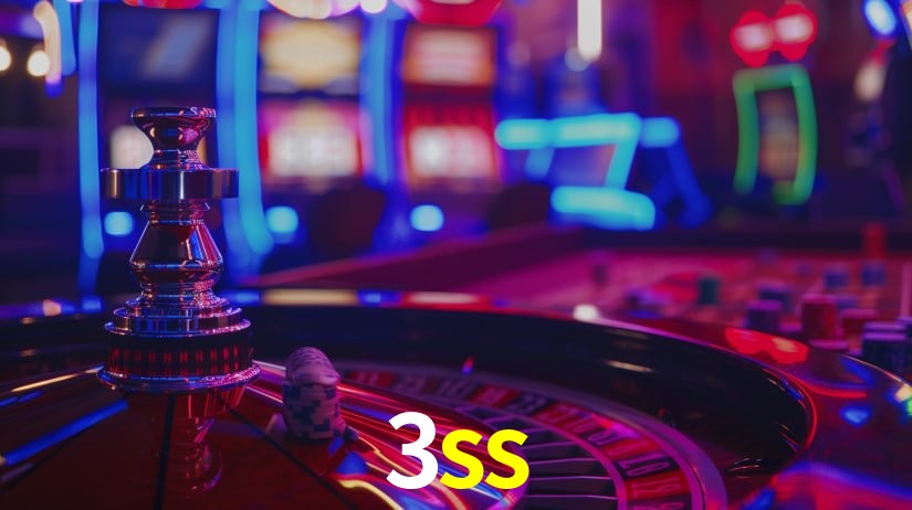 3ss: Seu Cassino Premiado com Pagamentos Rápidos