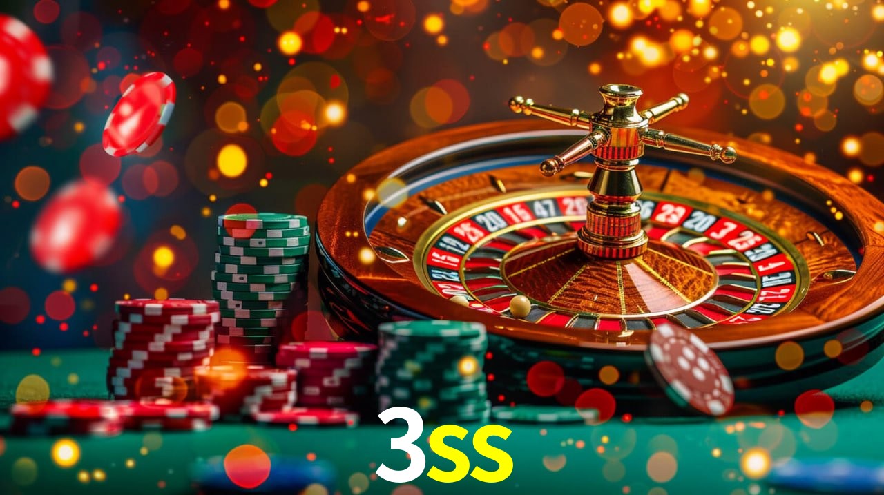 Mesa de Blackjack 3ss