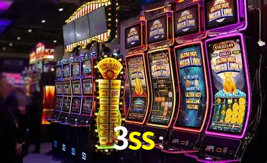 Descubra o Mundo do Cassino Online com 3ss