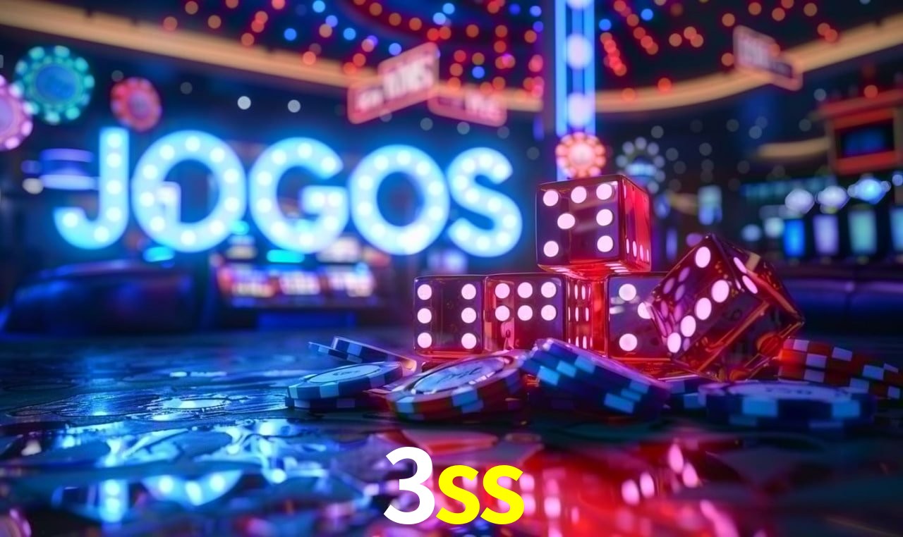 Jogos de Slot 3ss
