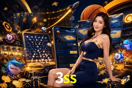APP oficial da 3ss para mobile