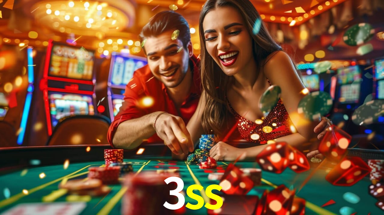 3ss Caça-níqueis móveis