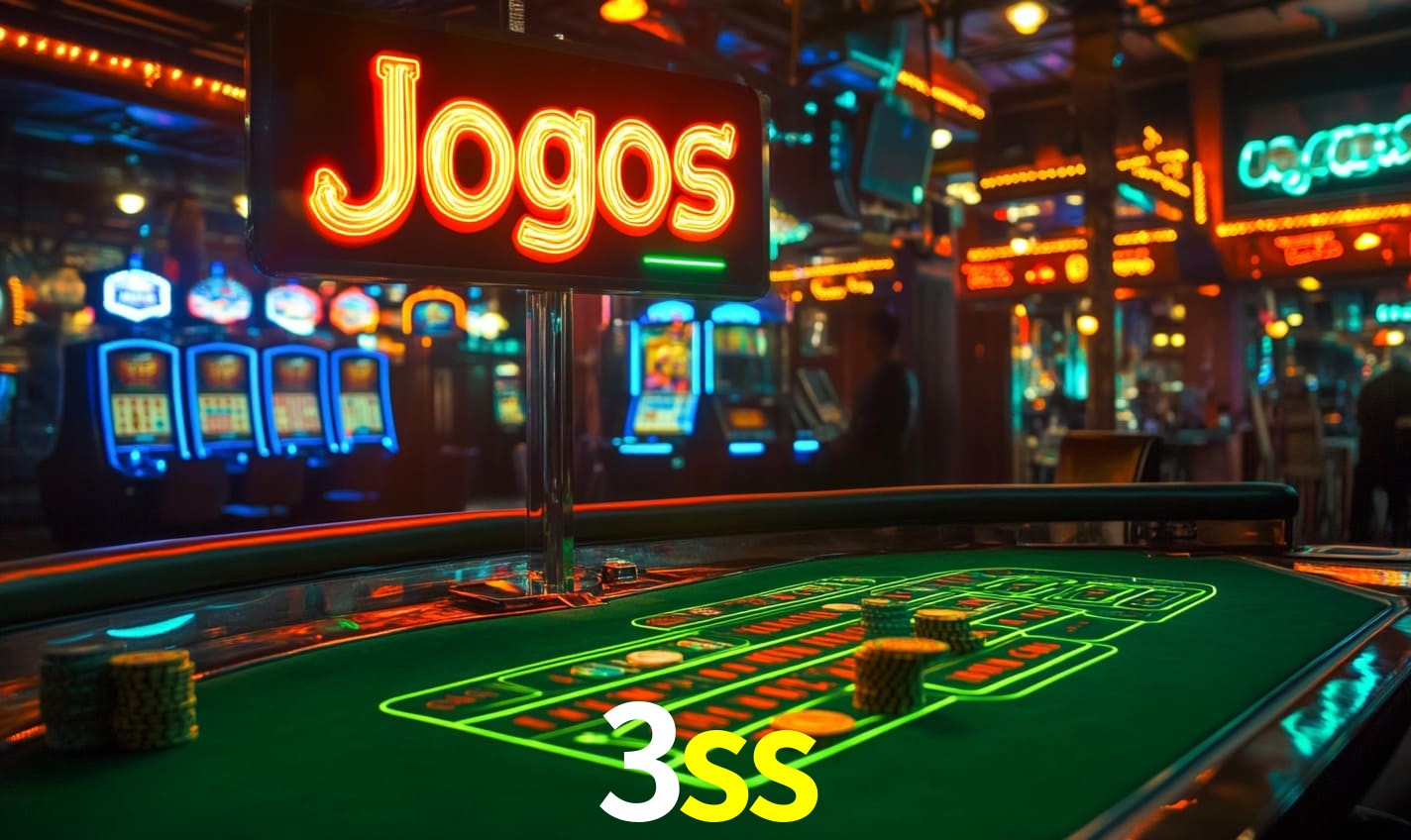 3ss RTP transparência