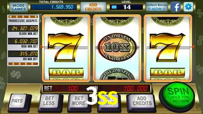 Descubra a Magia dos Jogos de Arcade no 3ss
