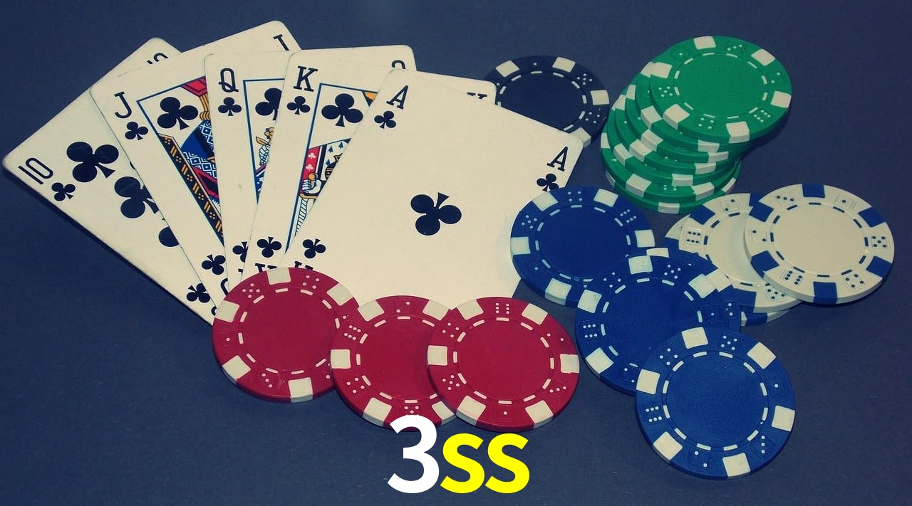Live Casino 3ss