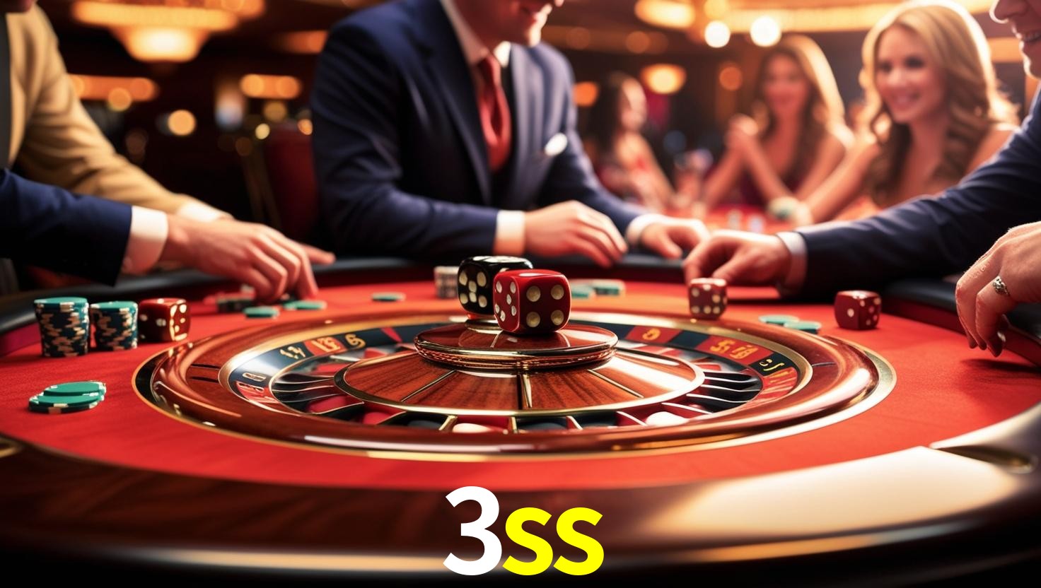 Bonus na Cassino Online 3SS.COM