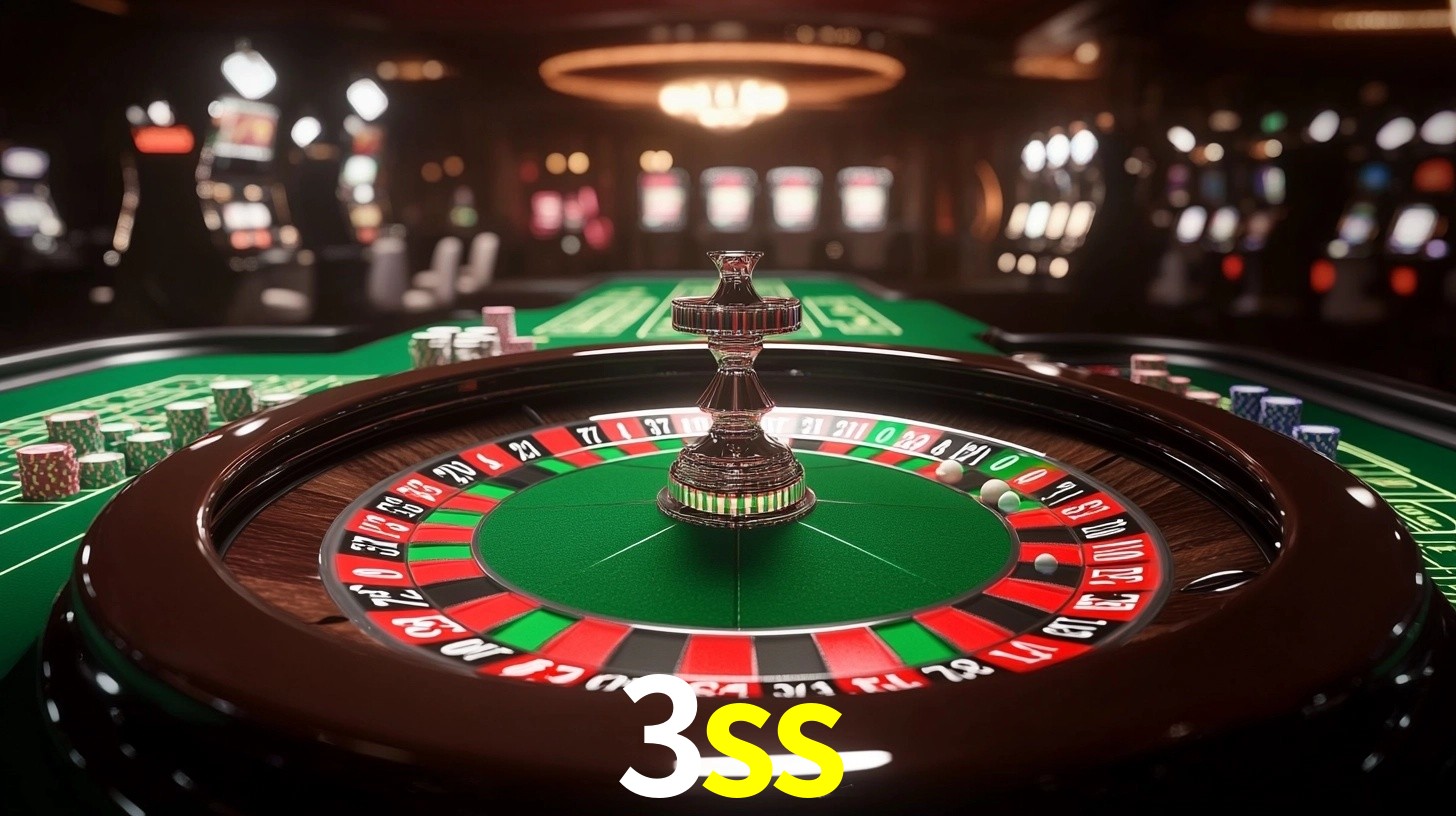Cassino de Jogos 3SS.COM