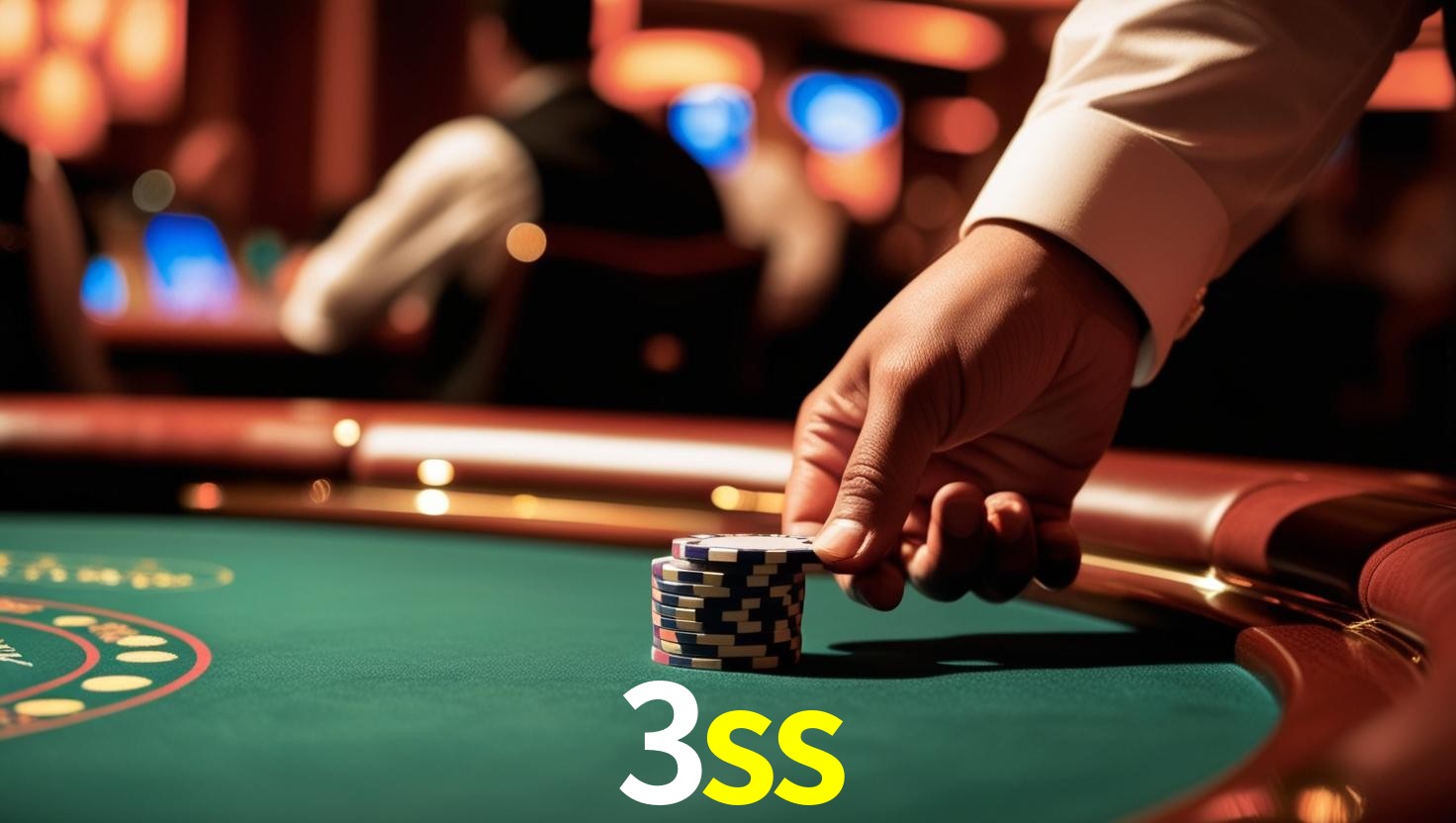 Verificação de Conta 3SS.COM