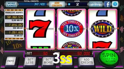 Descubra a Magia dos Jogos de Arcade no 3ss