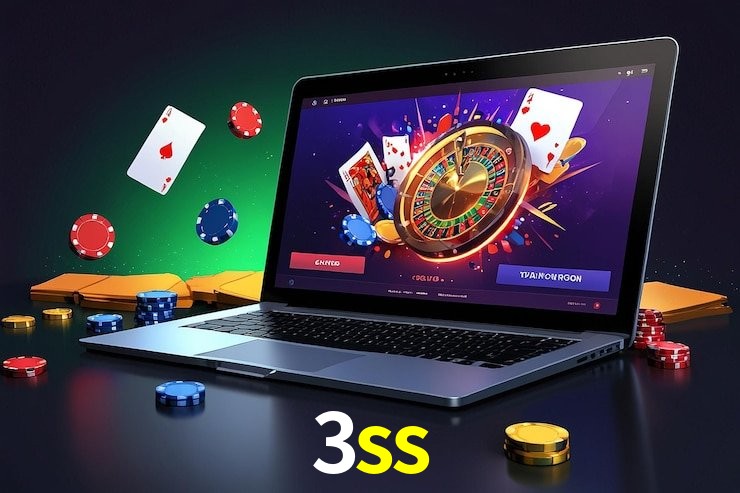 3ss: Seu Cassino Premiado com Pagamentos Rápidos