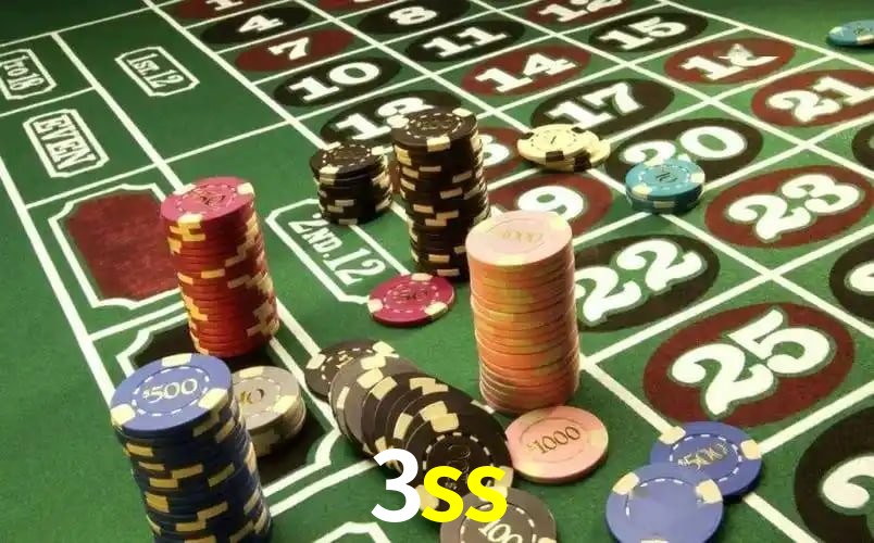 Casino Ao Vivo 3ss