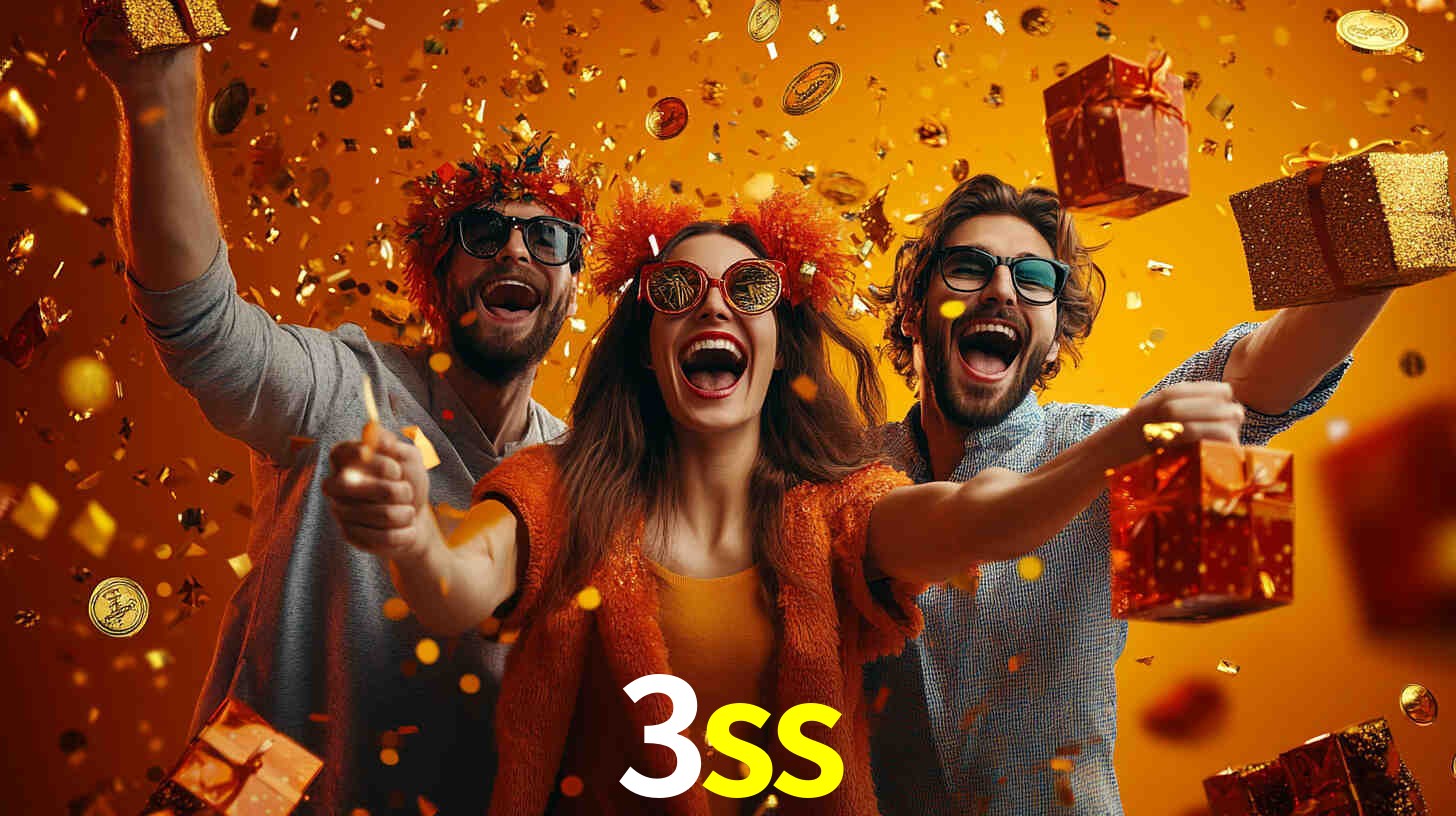Welcome Bonus 3ss