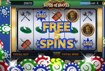 Descubra o Mundo do Cassino Online com 3ss