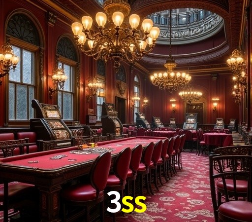 3ss - Cassino On-line Jogue e Ganhe - 3ss.com