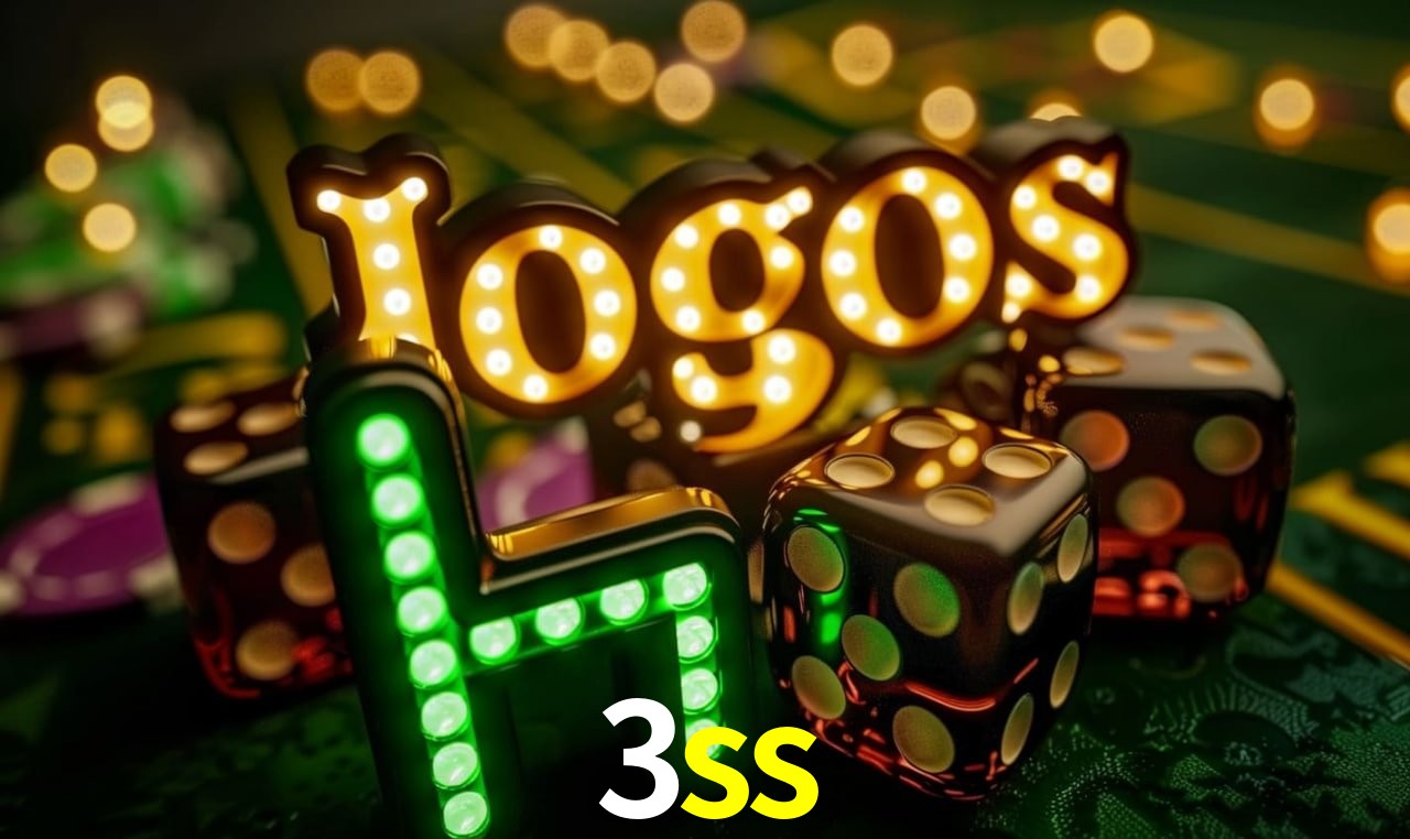 Jogos de Slot 3ss