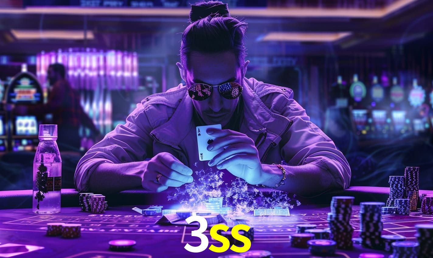 Live Casino 3ss